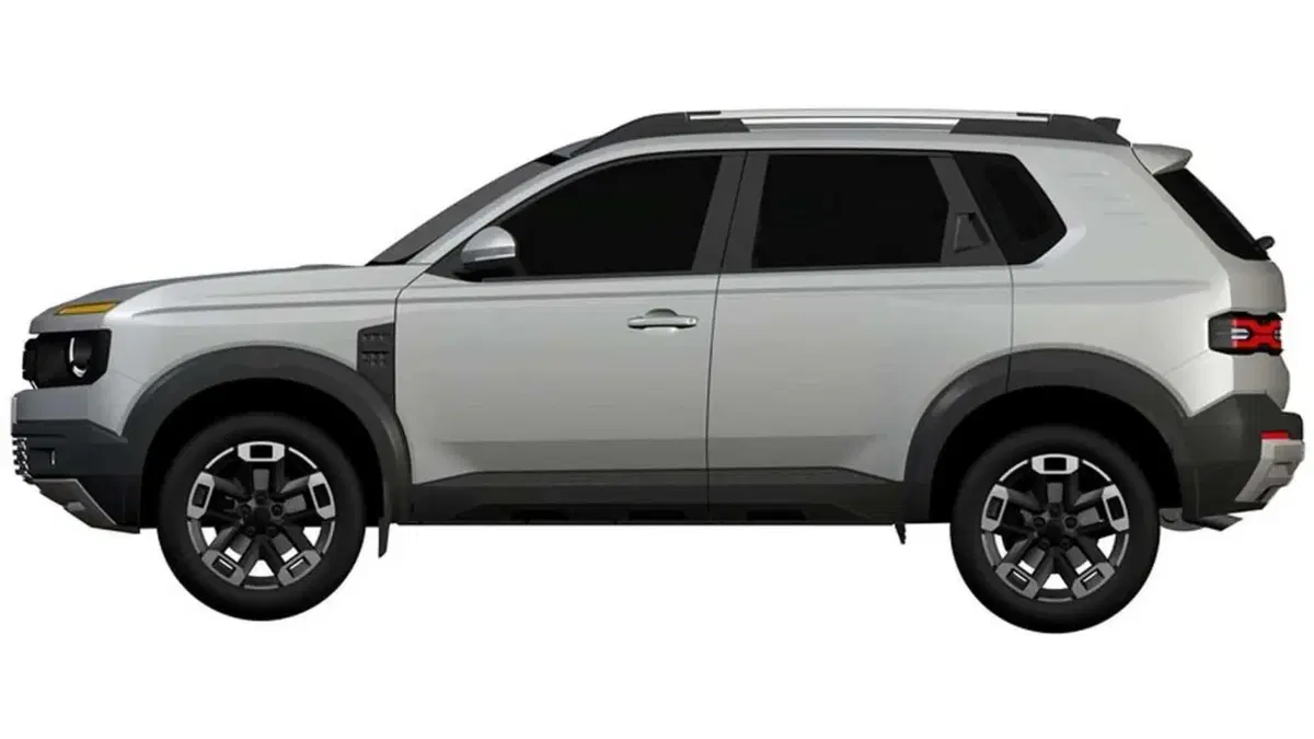 Nuova Lada Niva 2028, il mito russo rinasce: spuntano i primi bozzetti e un fantasma francese aleggia sul progetto (2)