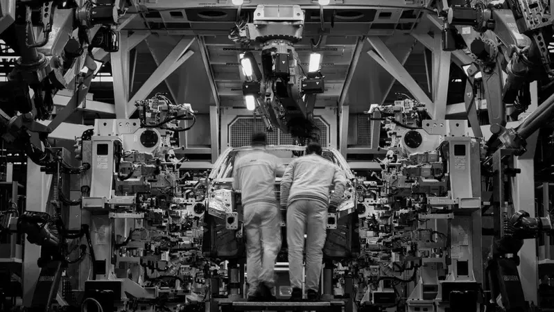 Auto europea, il gigante ferito che ha pochi anni per scegliere il suo destino