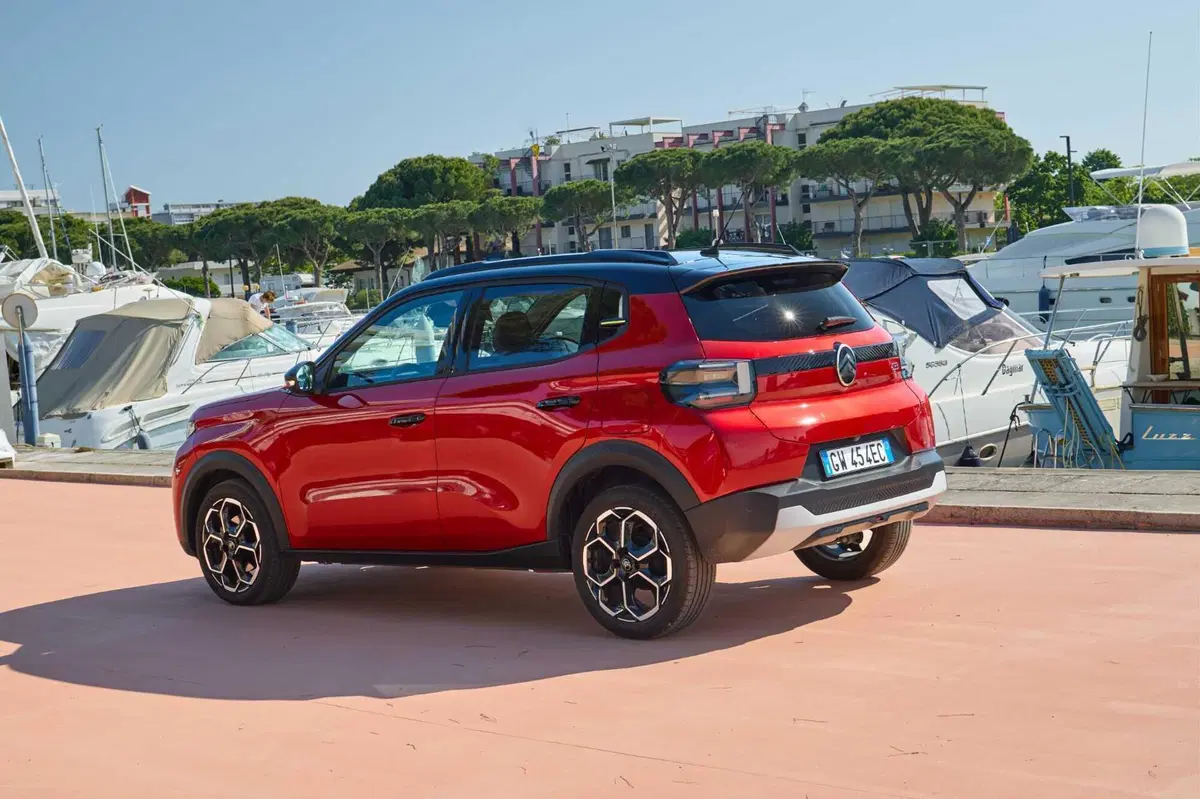 Citroën C3 a 79 euro al mese: i Flash Days fanno crollare il prezzo della utility francese (4)