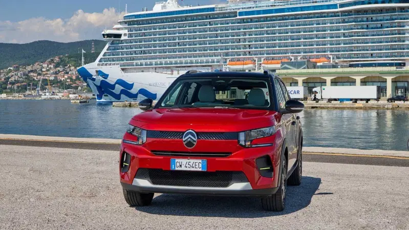 Citro&euml;n C3 a 79 euro al mese: i Flash Days fanno crollare il prezzo della utility francese