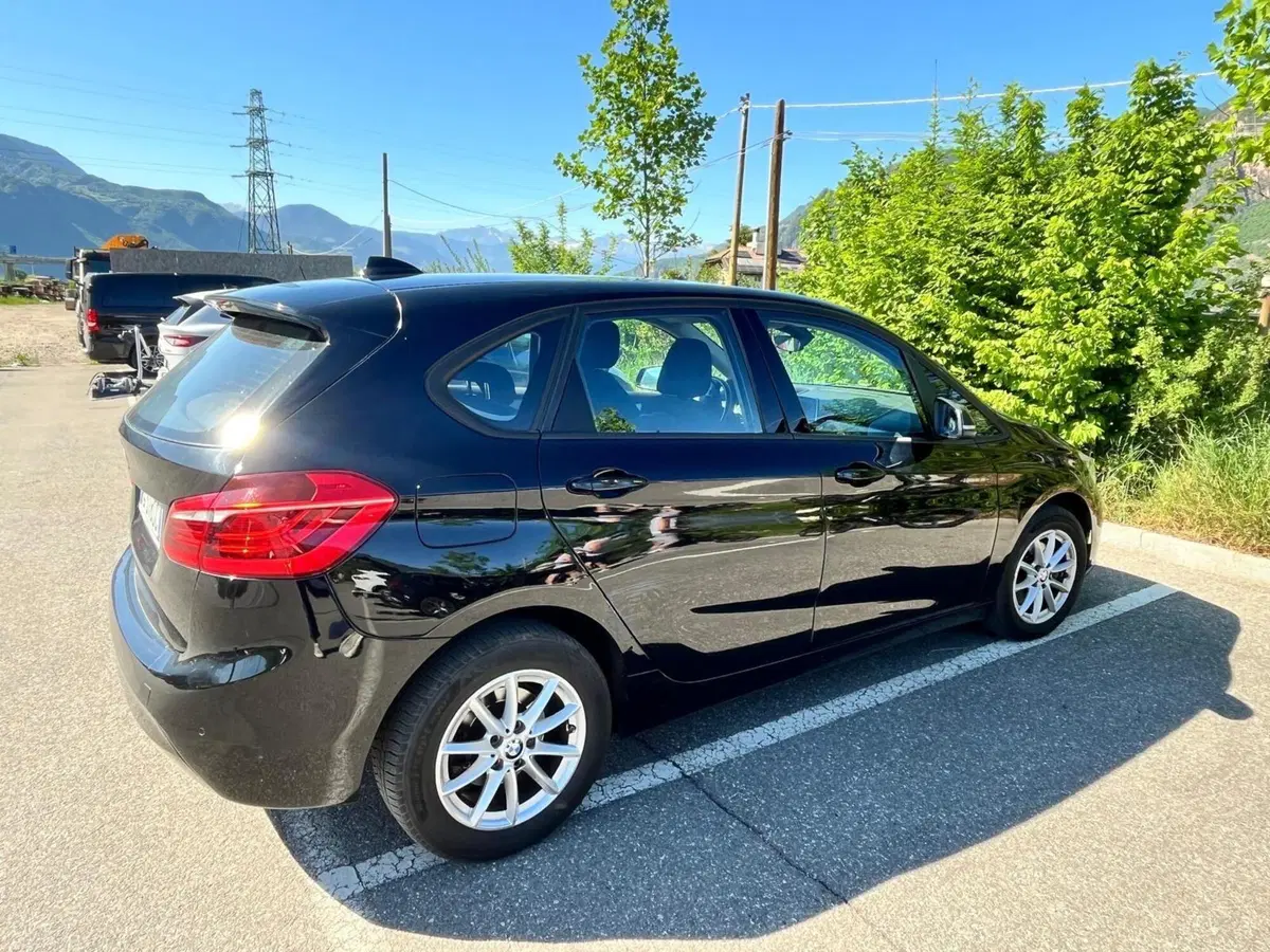 BMW Serie 2 Active Tourer usata a Bolzano (2)