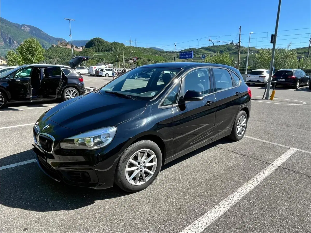 BMW Serie 2 Active Tourer usata a Bolzano