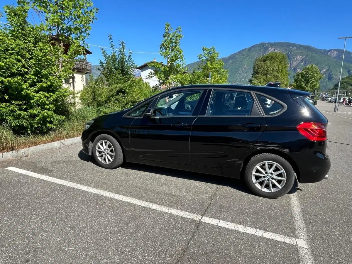 BMW Serie 2 Active Tourer usata a Bolzano (2)