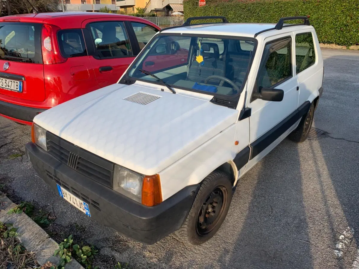 Fiat Panda usata a Padova (2)