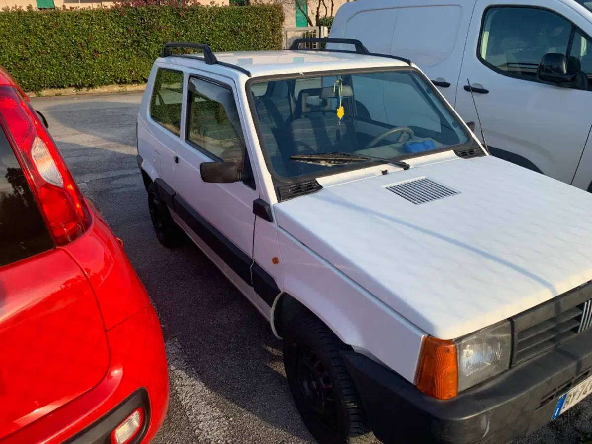 Fiat Panda usata a Padova (3)