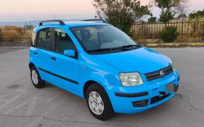 Fiat Panda 1.2 Dynamic del 2007 usata a San Severo