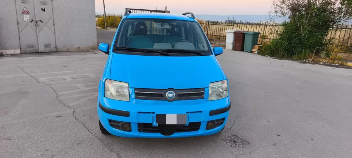 Fiat Panda usata a Foggia (2)