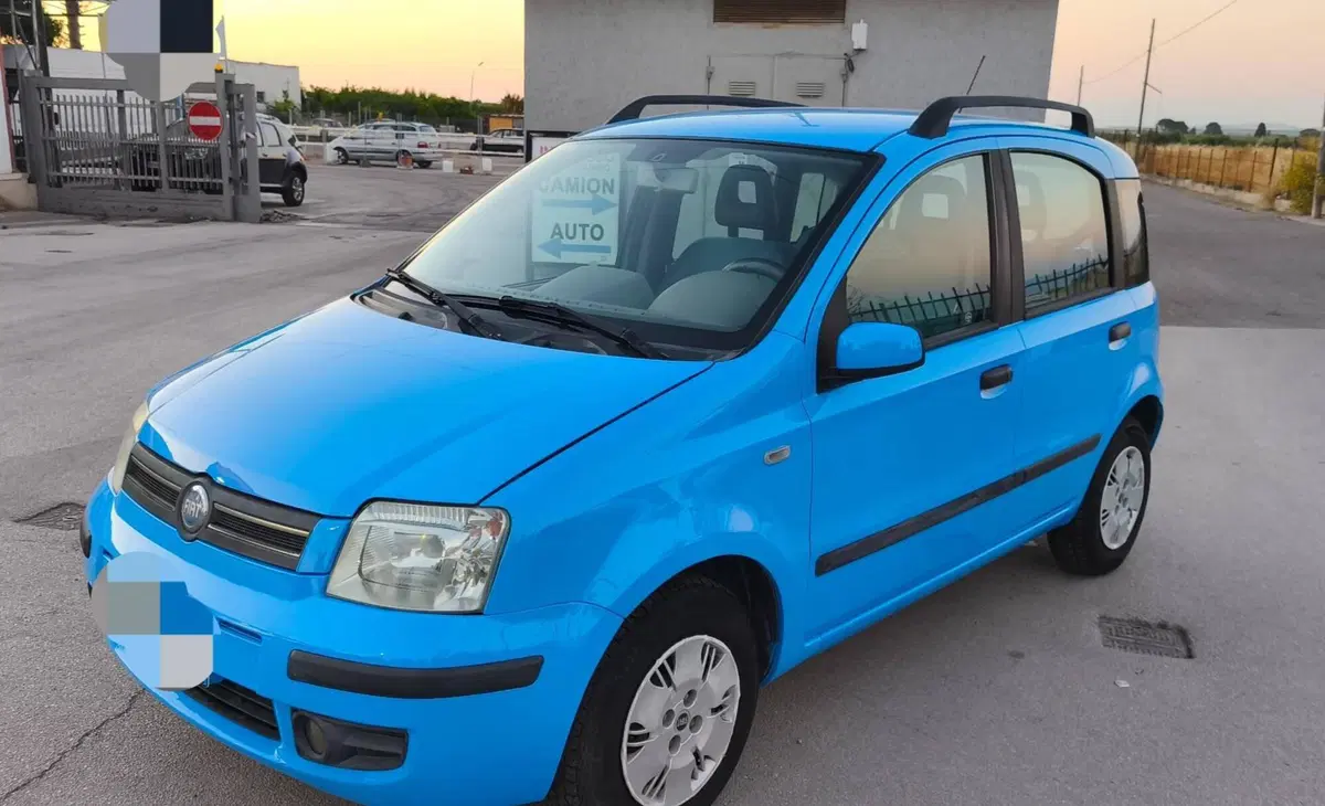 Fiat Panda usata a Foggia (3)