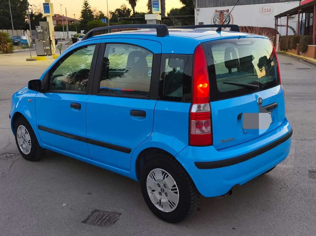 Fiat Panda usata a Foggia (4)