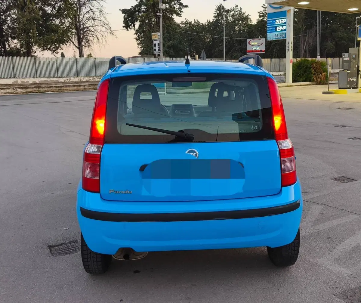 Fiat Panda usata a Foggia (5)