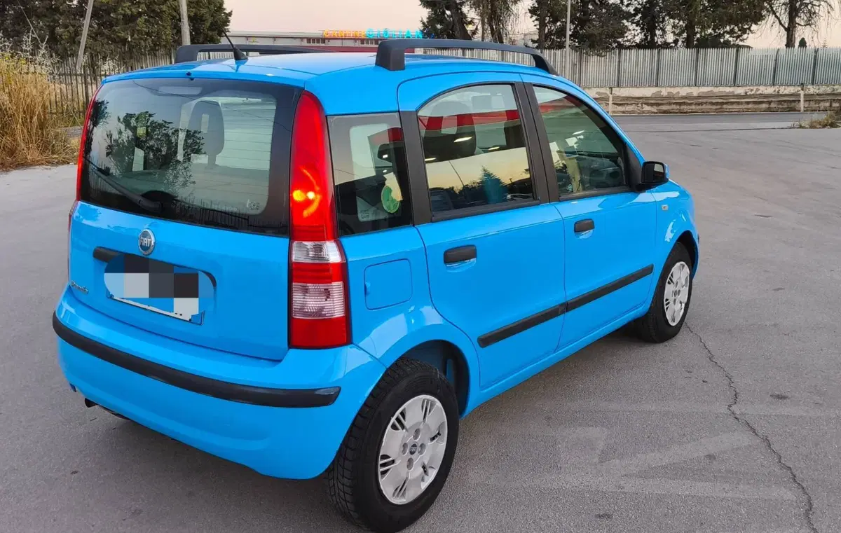 Fiat Panda usata a Foggia (6)