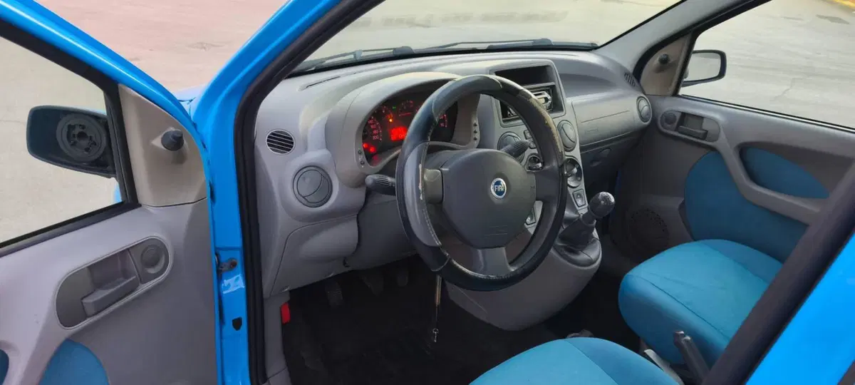 Fiat Panda usata a Foggia (7)