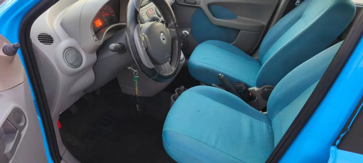 Fiat Panda usata a Foggia (8)