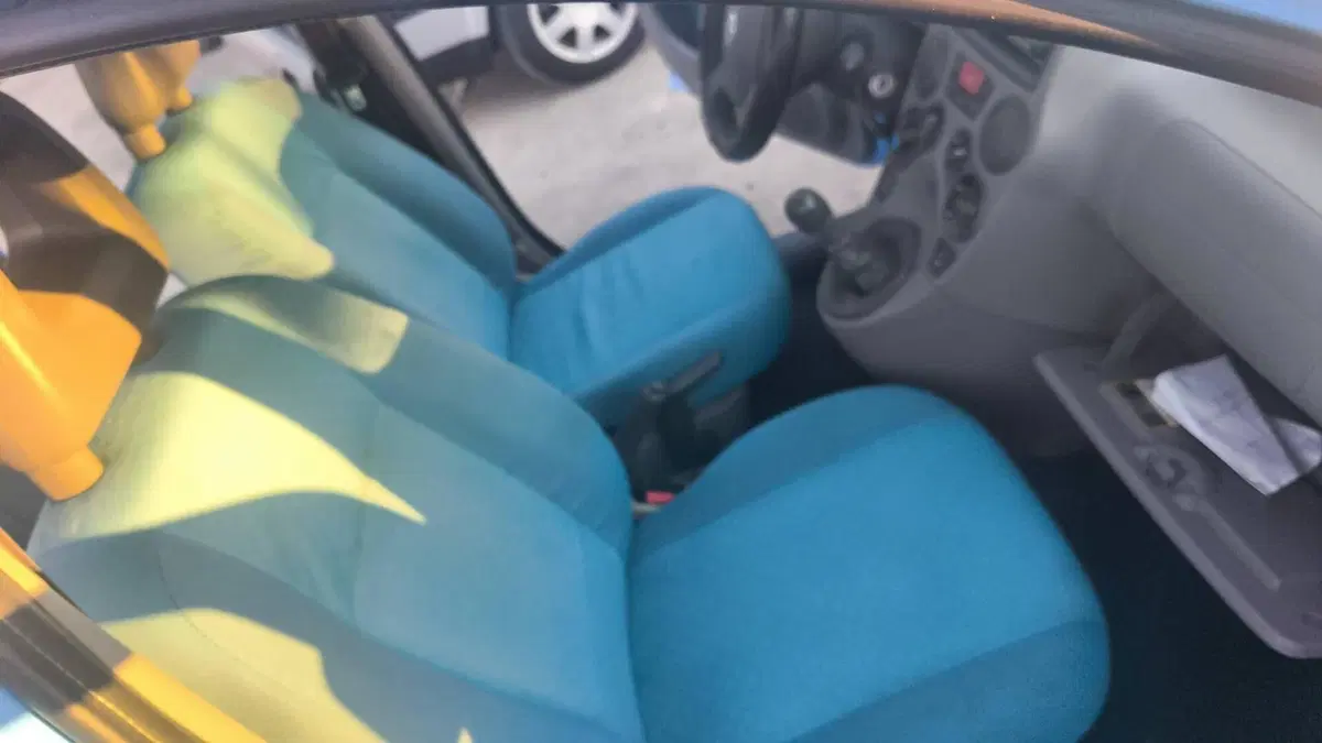 Fiat Panda usata a Foggia (9)
