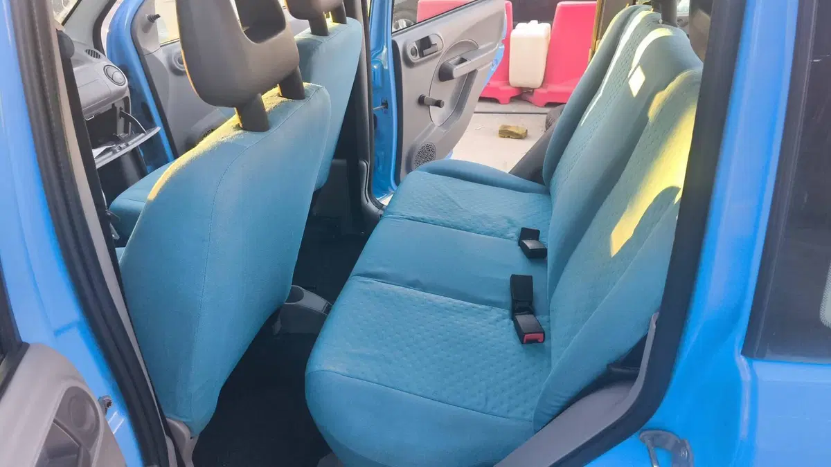Fiat Panda usata a Foggia (10)