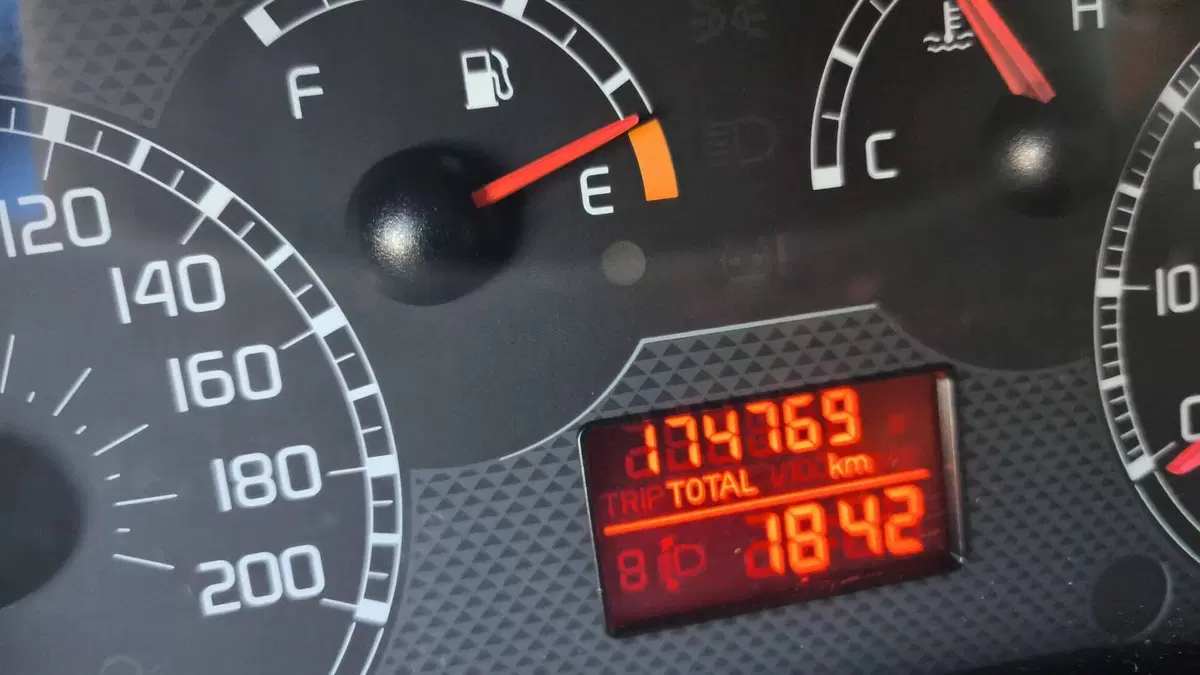 Fiat Panda usata a Foggia (12)