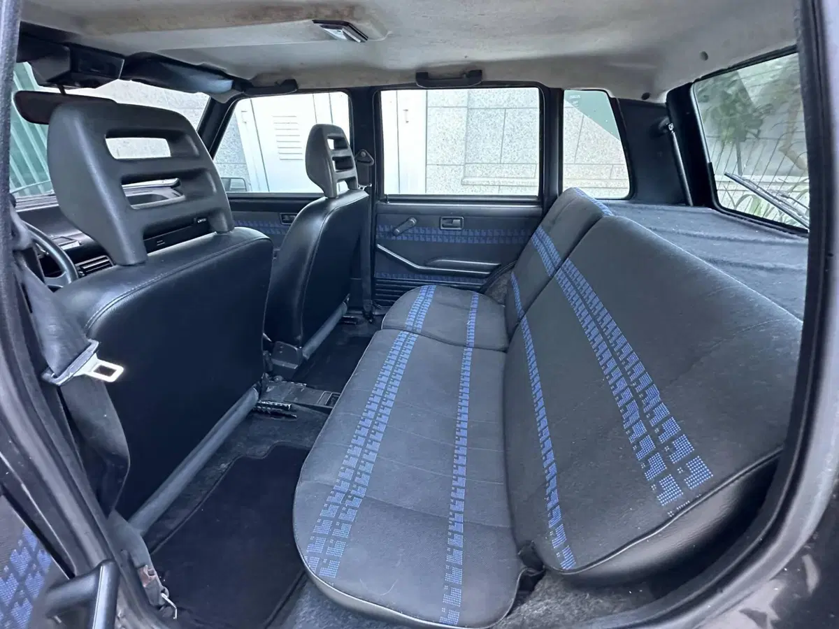 Fiat Uno 60 SL d'epoca a Milano (5)