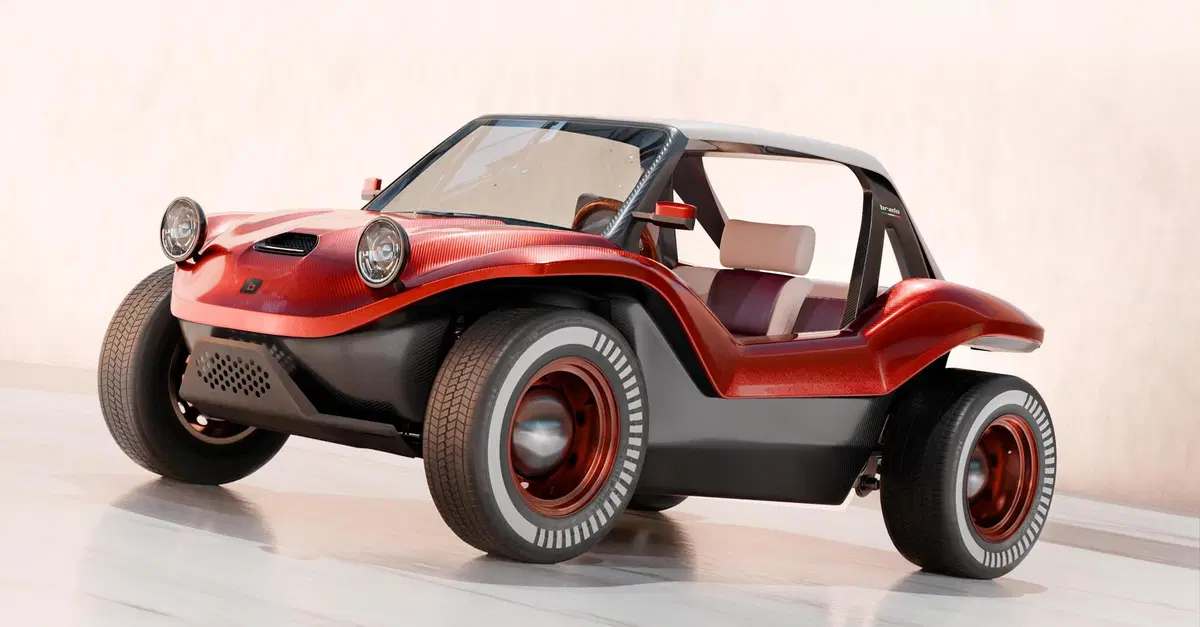 Brado: il nuovo dune buggy racconta come il vero lusso, oggi, sia tornare indietro