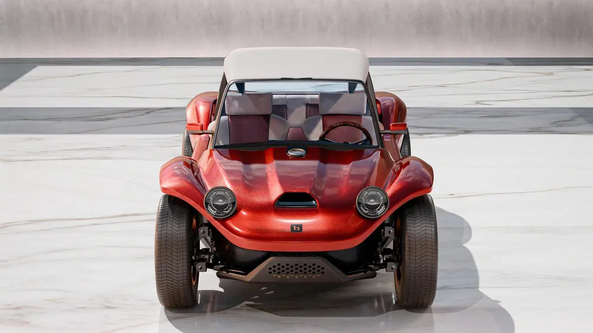 Brado: il nuovo dune buggy racconta come il vero lusso, oggi, sia tornare indietro