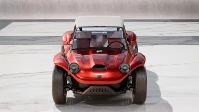 Brado: il nuovo dune buggy racconta come il vero lusso, oggi, sia tornare indietro