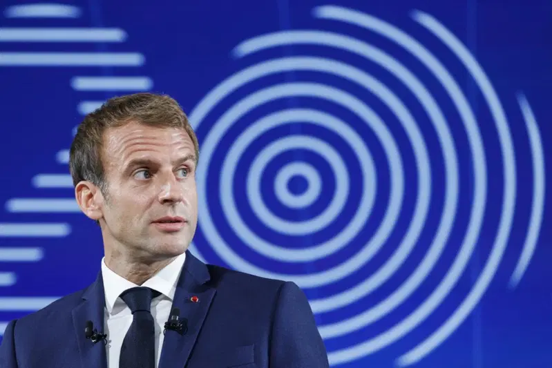 Emmanuel Macron, Presidente della Repubblica francese