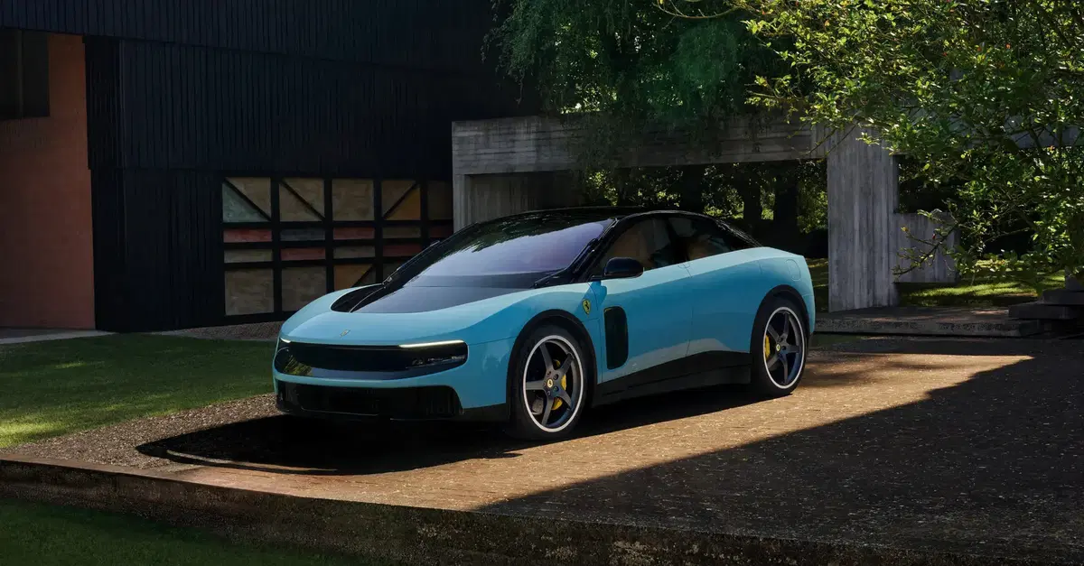 Ferrari Luce, embargo record: multa da 600.000 &euro; per i leak