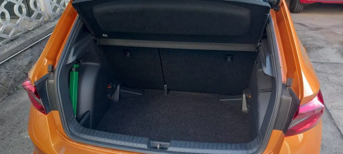 Skoda Fabia usata a Torino (9)