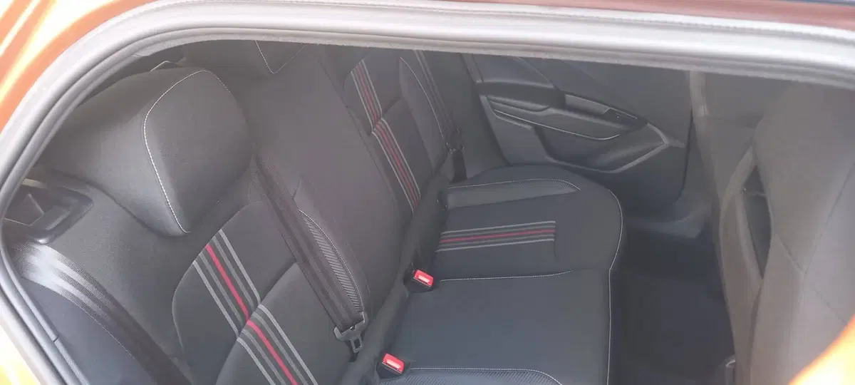 Skoda Fabia usata a Torino (12)