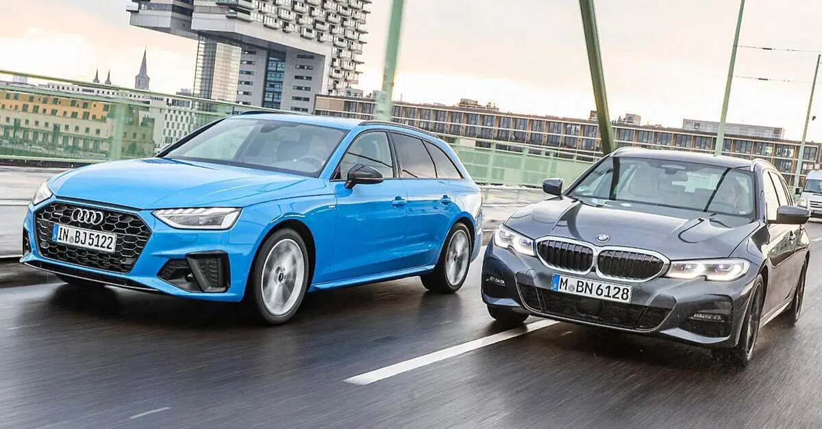 BMW e Audi, sono davvero i pi&ugrave; aggressivi alla guida? Lo studio riapre la polemica