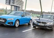 BMW e Audi, sono davvero i più aggressivi alla guida? Lo studio riapre la polemica