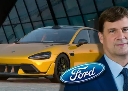 Il CEO di Ford guida una Xiaomi SU7: “La Cina è anni avanti nell’auto elettrica”