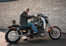 StarFire: moto stellare