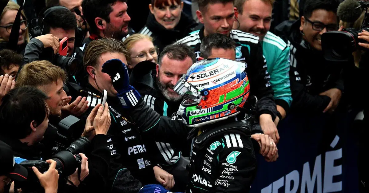 F1. "Non guardo al Mondiale, ma ora in Mercedes seguono il mio input": Antonelli gela Russell. La vera svolta interna &egrave; tecnica