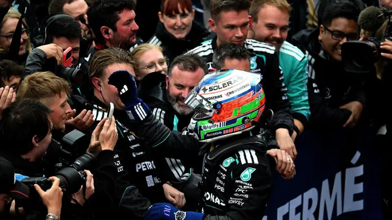 F1. "Non guardo al Mondiale, ma ora in Mercedes seguono il mio input": Antonelli gela Russell. La vera svolta interna &egrave; tecnica