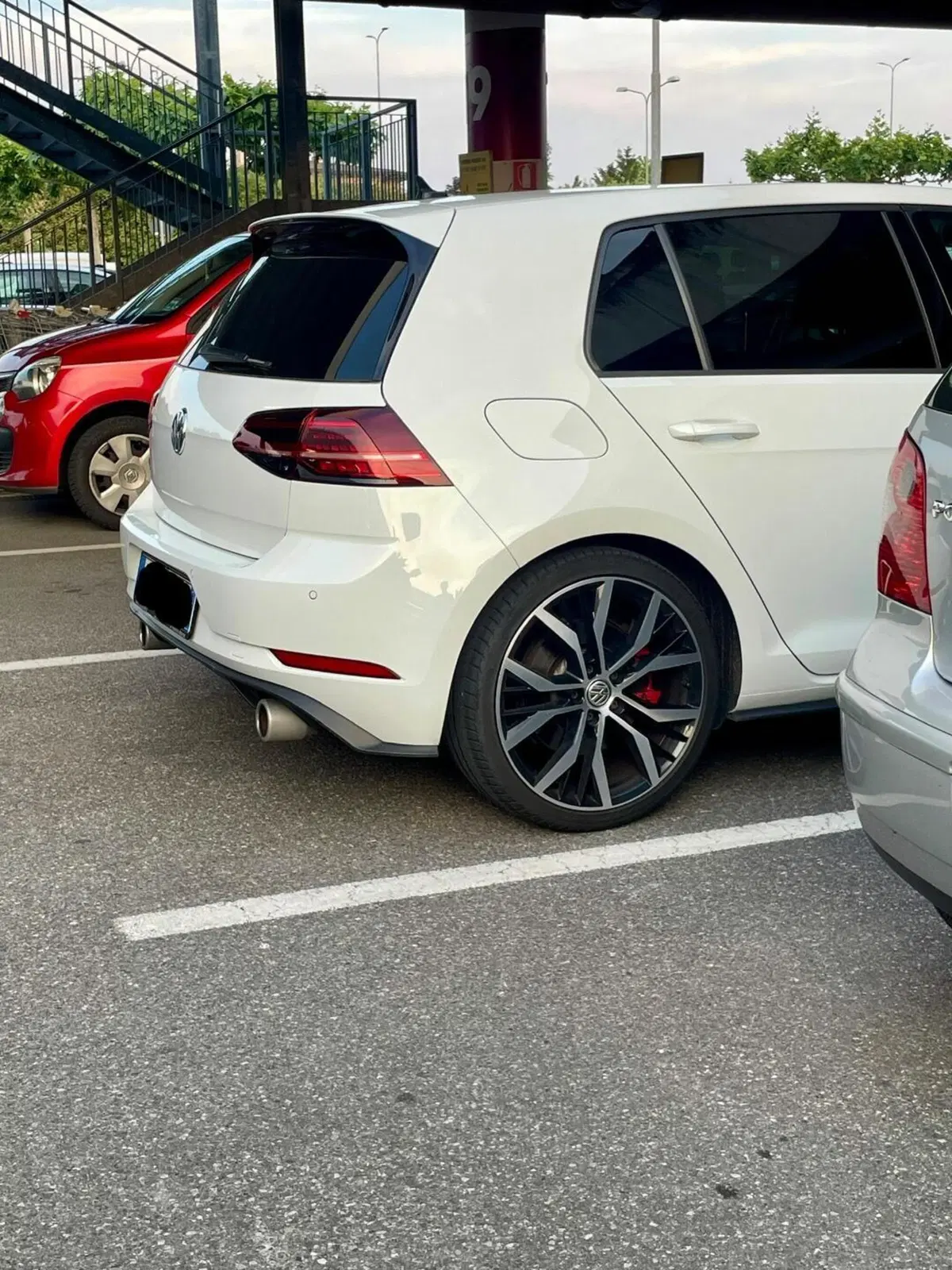 Volkswagen Golf usata a Brescia (3)