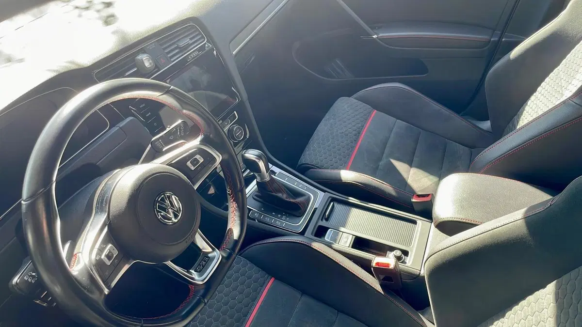 Volkswagen Golf usata a Brescia (4)