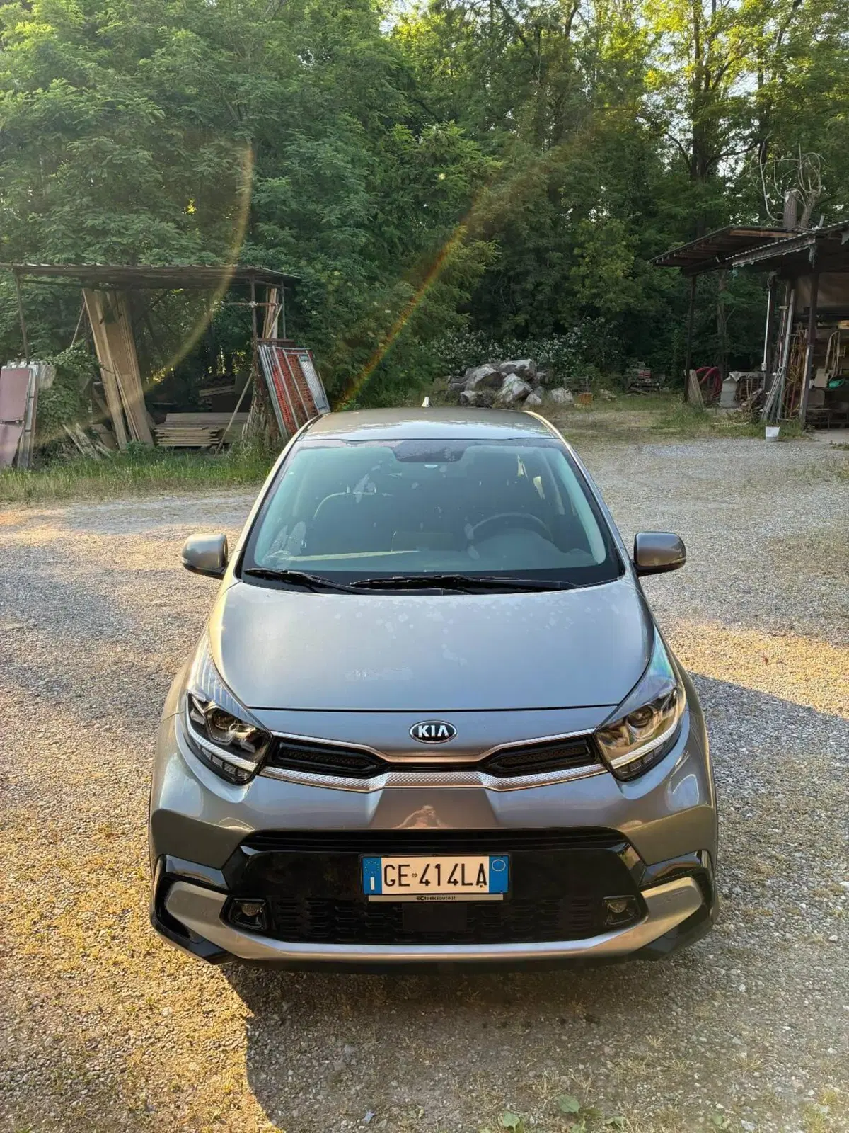 Kia Picanto usata a Varese