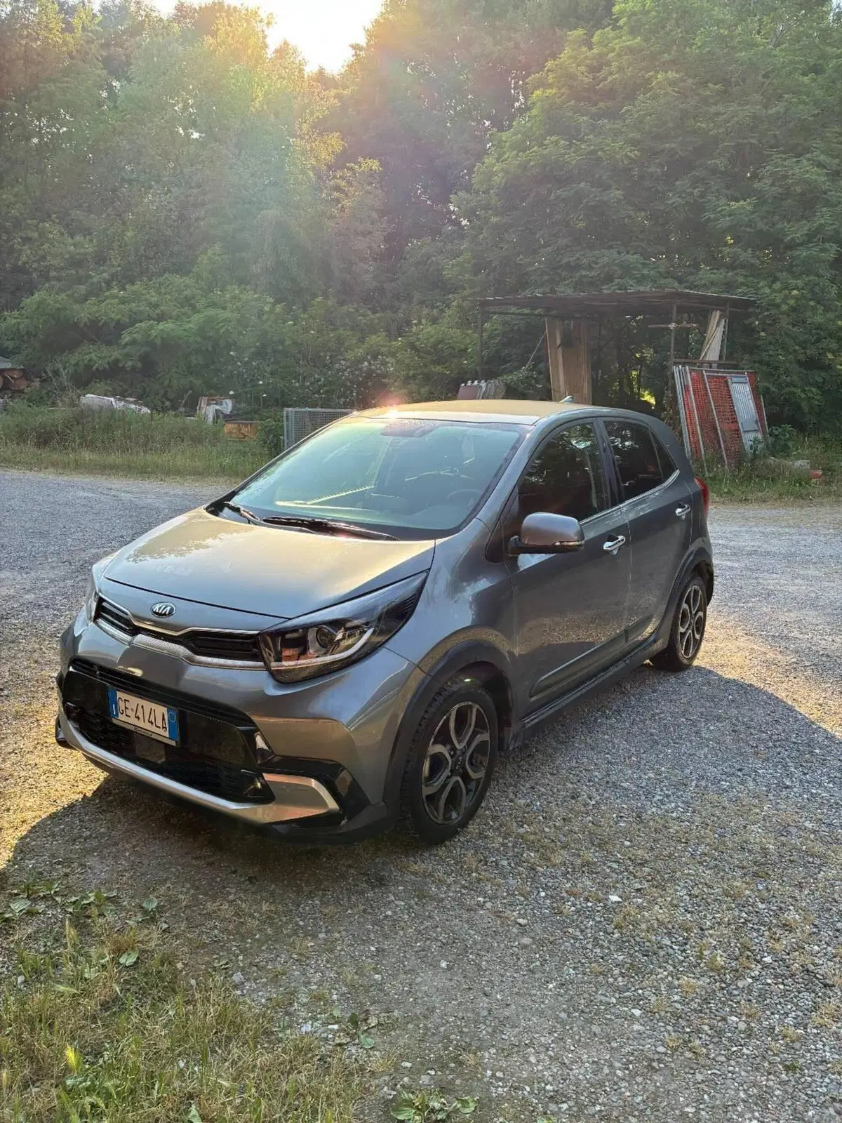 Kia Picanto usata a Varese (2)