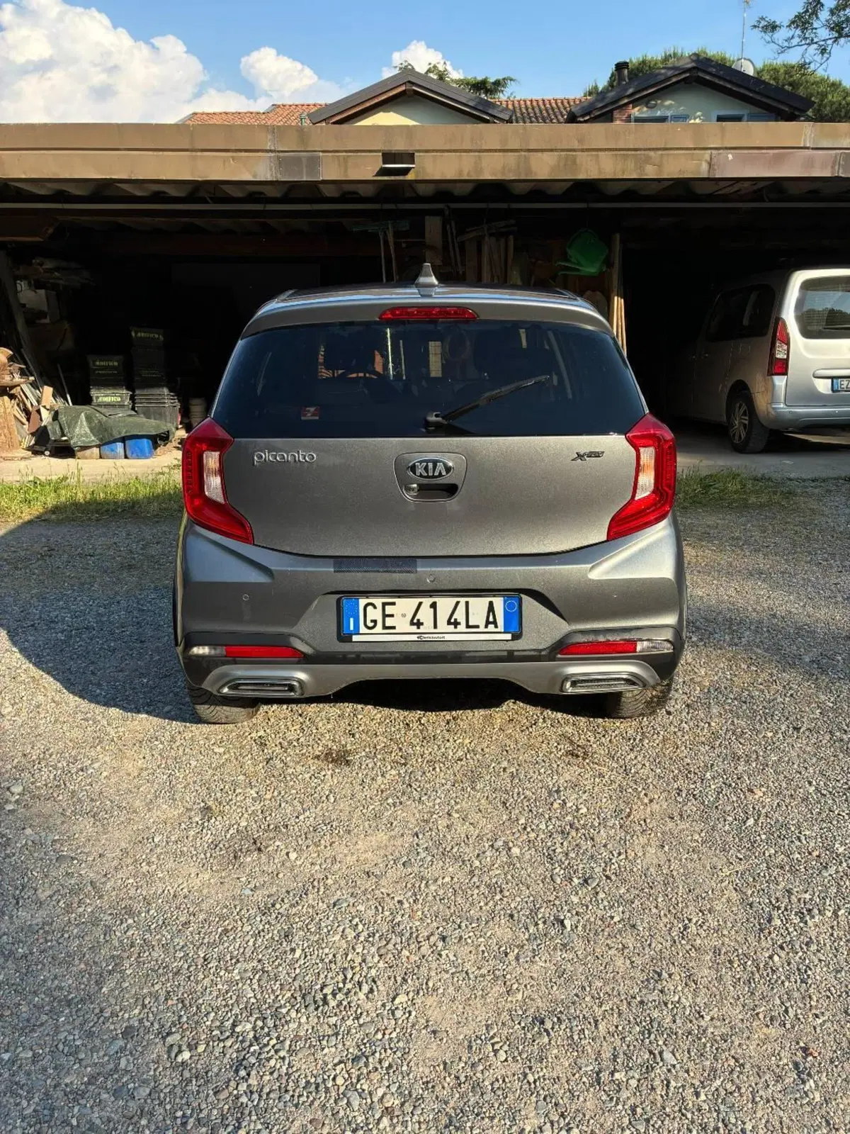 Kia Picanto usata a Varese (3)