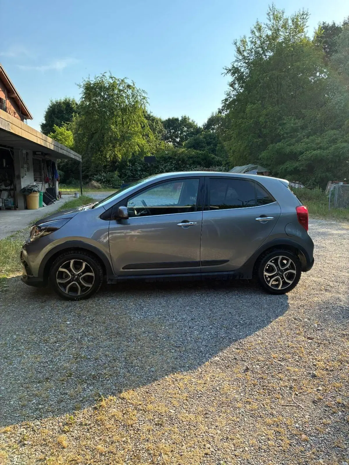 Kia Picanto usata a Varese (4)