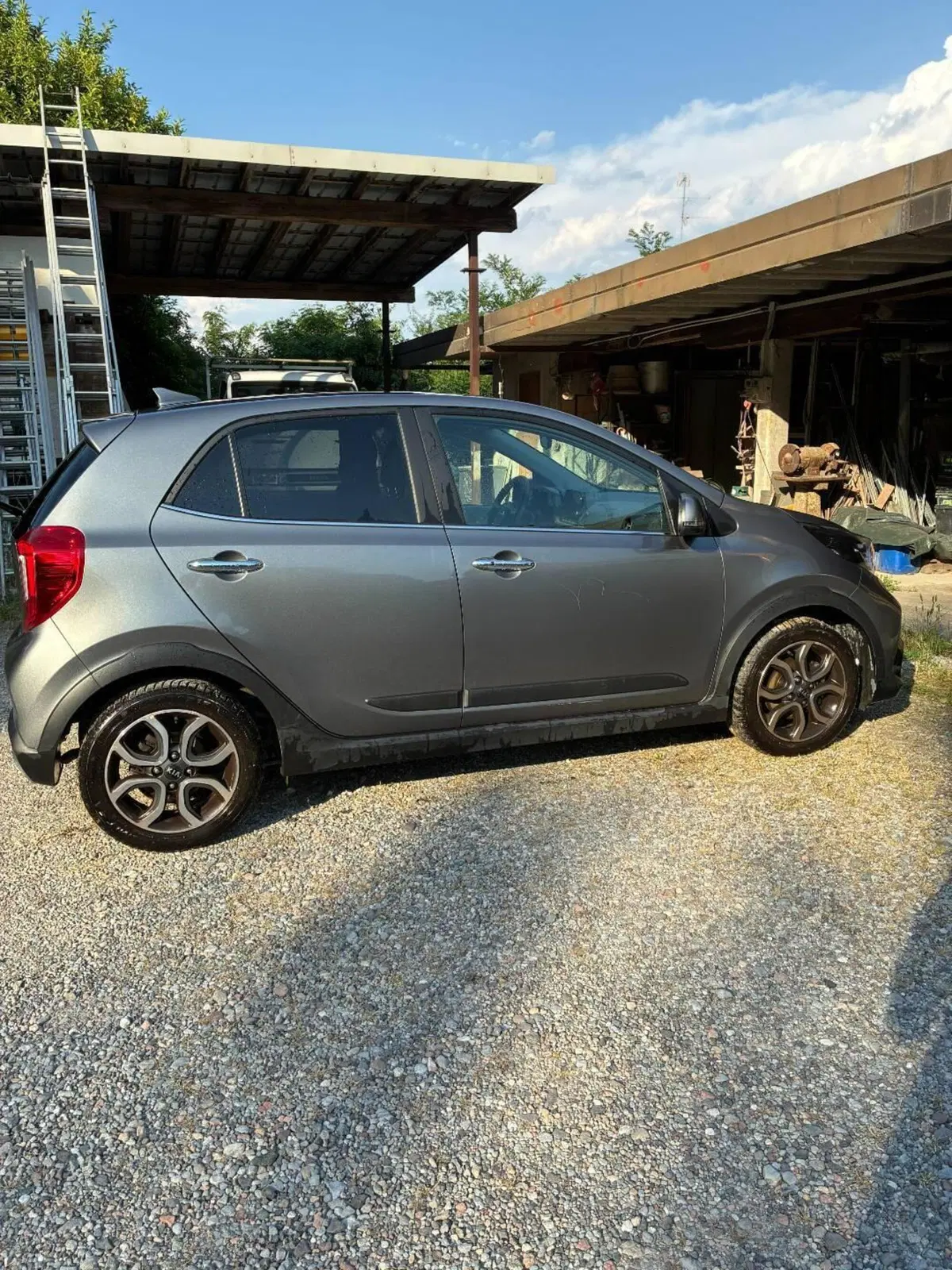 Kia Picanto usata a Varese (5)