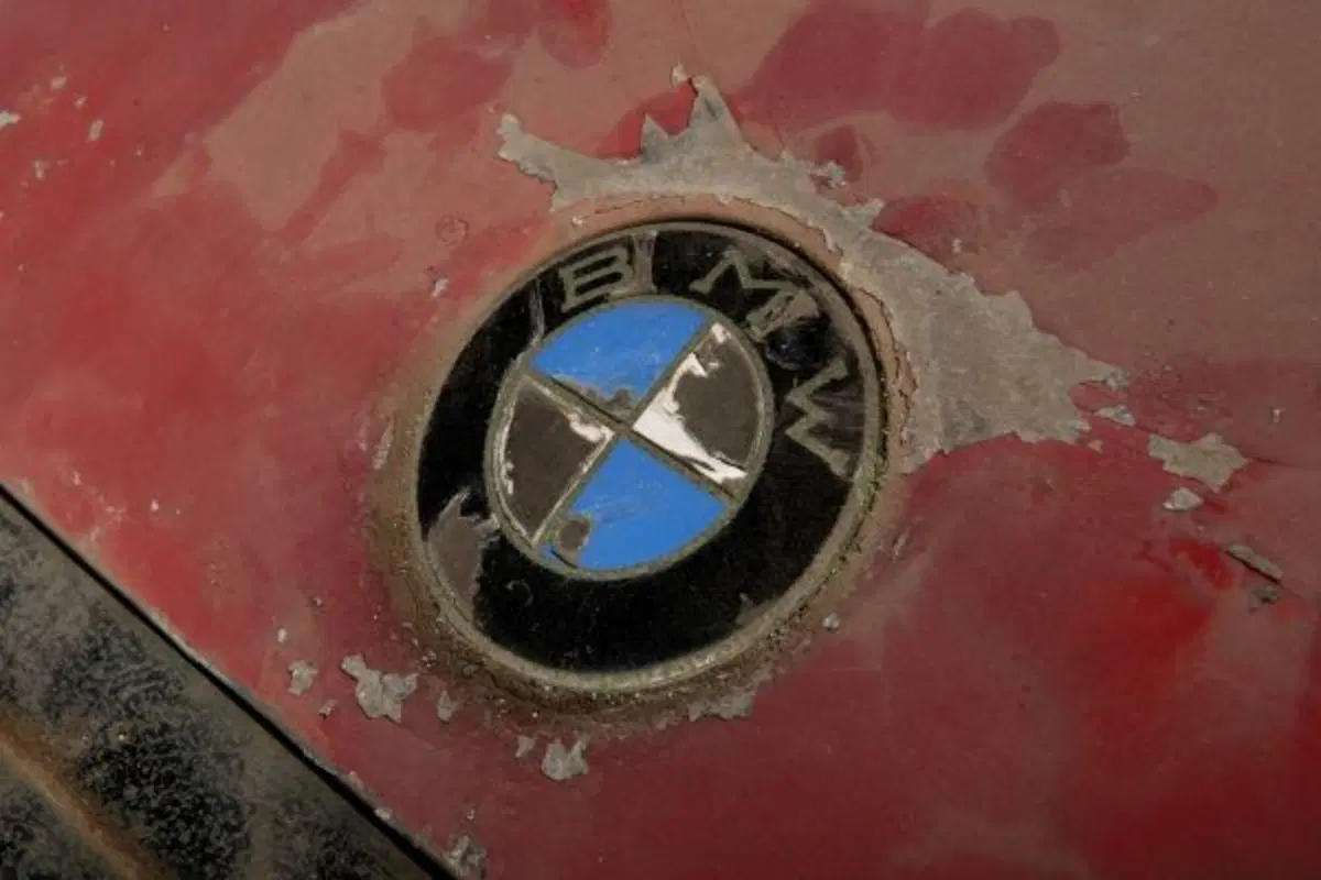Torna in strada la BMW 507 di Elvis Presley (5)