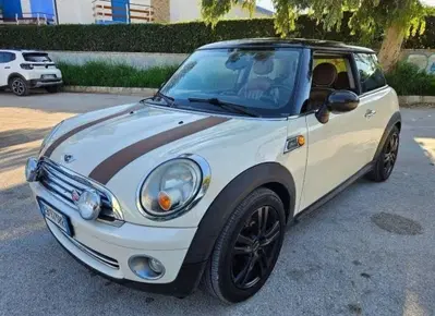 MINI Mini 1.6 16V Cooper 50 Mayfair del 2009 usata a Siracusa