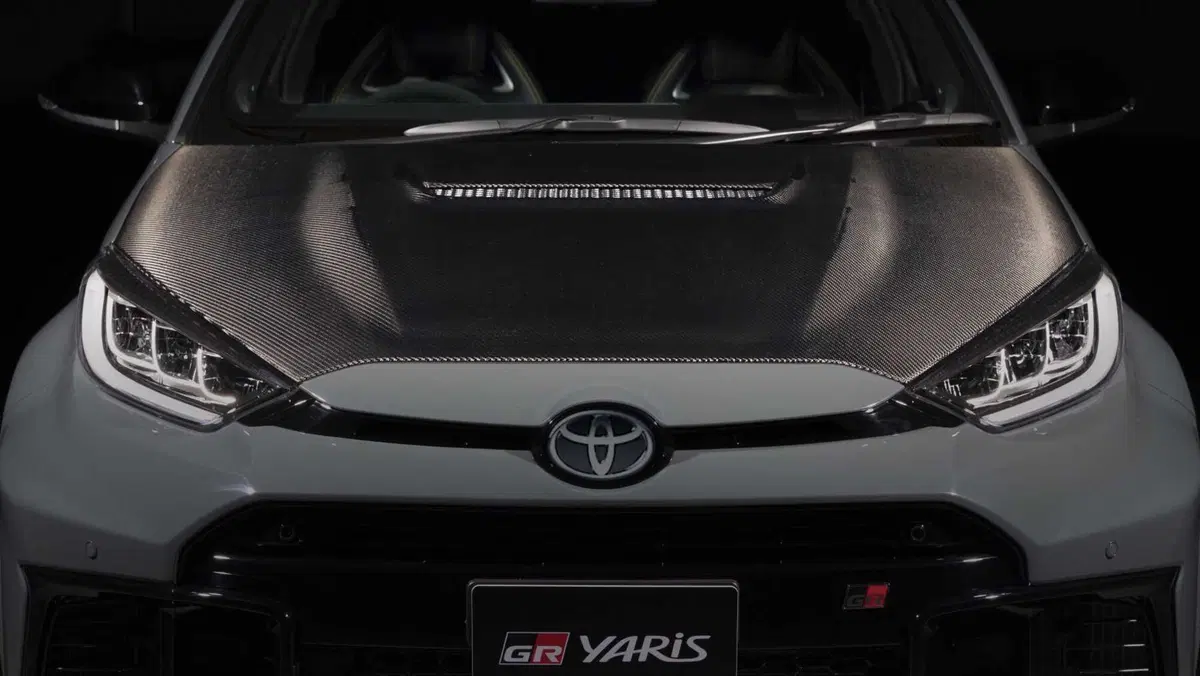 Toyota GR Yaris 1.6 Morizo RR dat-8 (10)