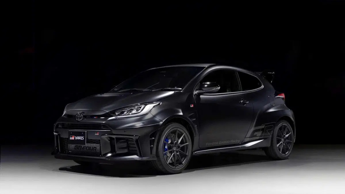 Toyota GR Yaris 1.6 Ogier 9X imt-6