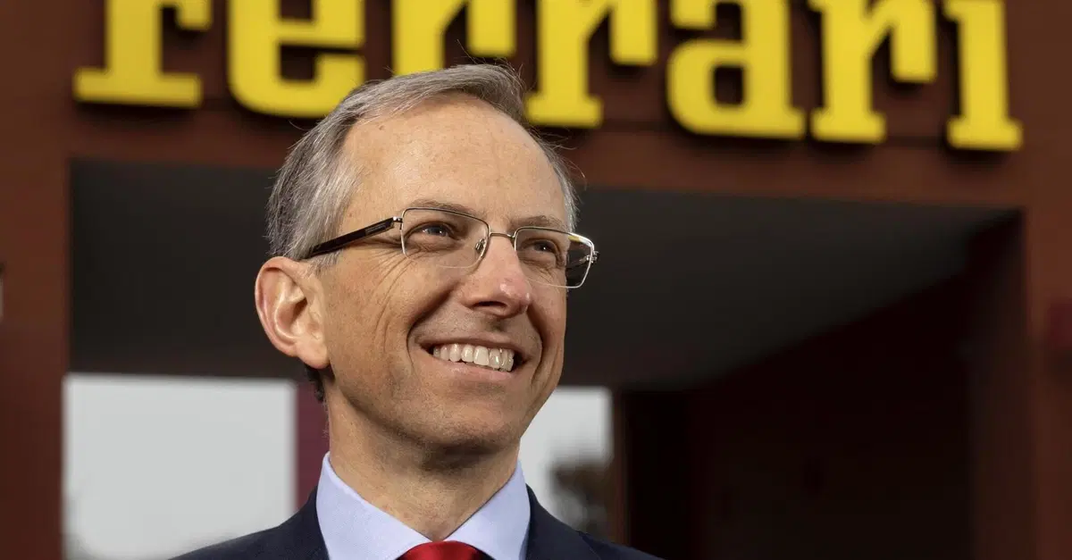 Ferrari Luce, Vigna non cede: "Il Cavallino resta, chi non l'ha vista non pu&ograve; capire"
