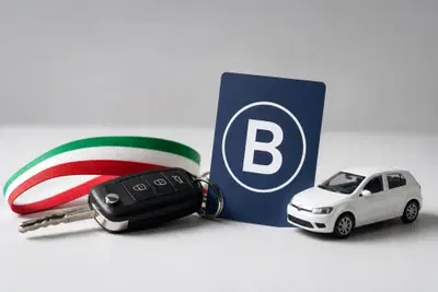 Patente B sempre pi&ugrave; cara: in Italia sfiora i 1.500 &euro;, ma in Germania pu&ograve; superare i 4.000 &euro;