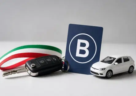 Patente B sempre più cara: in Italia sfiora i 1.500 €, ma in Germania può superare i 4.000 €