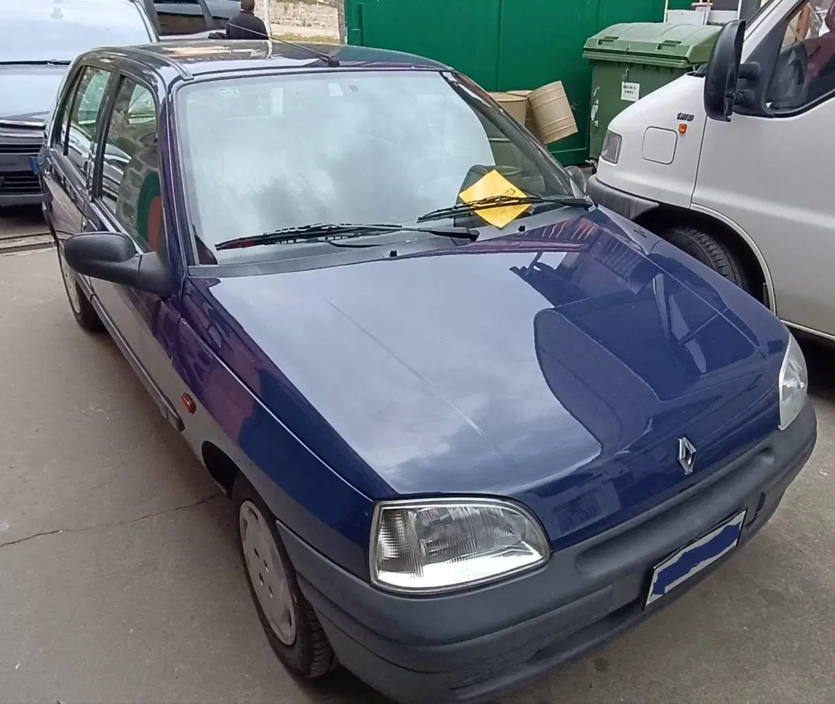 Renault Clio usata a Biella