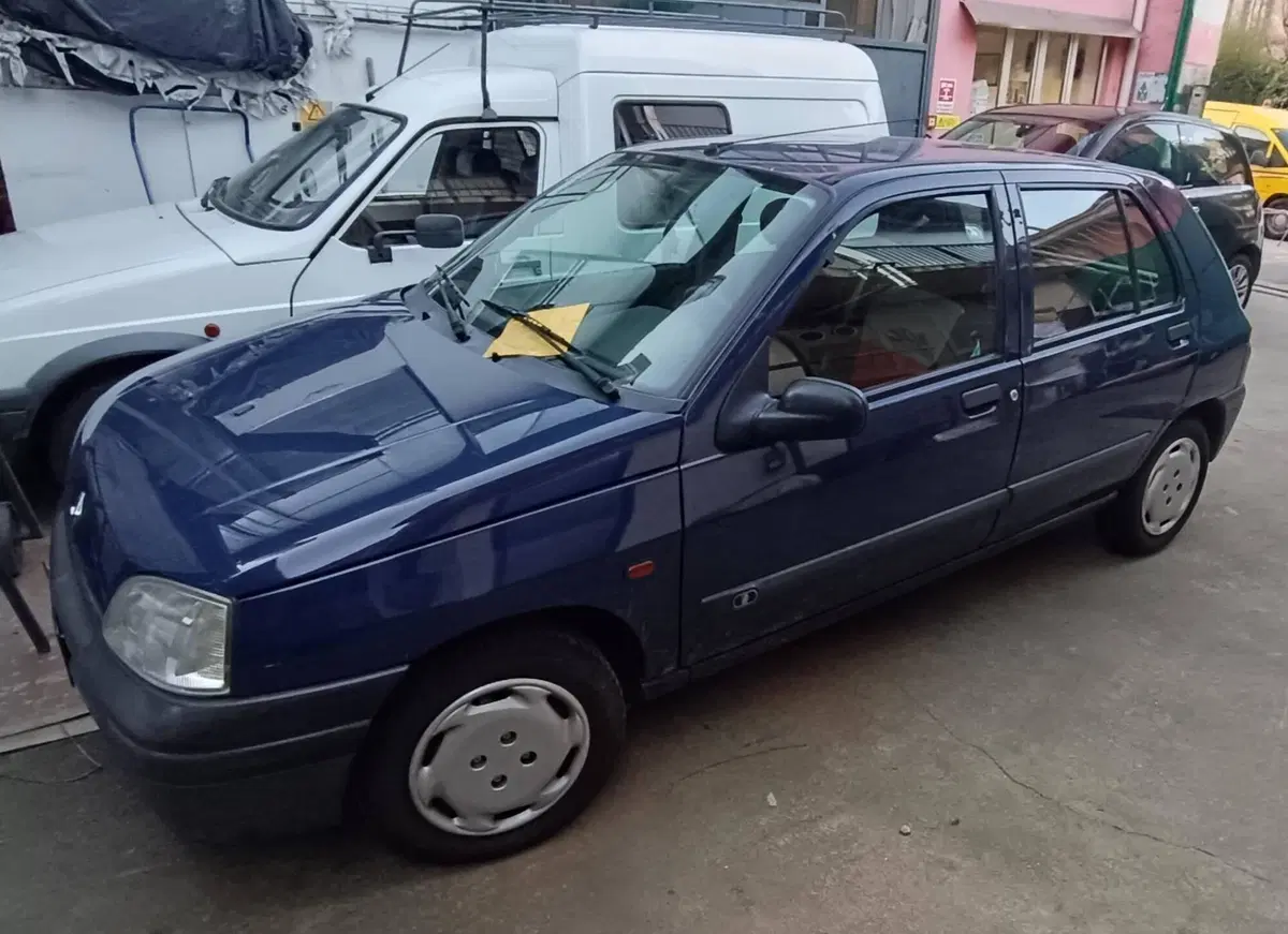 Renault Clio usata a Biella (2)